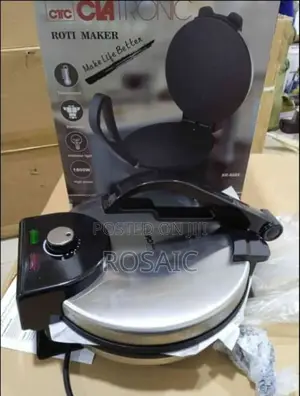 10;Inches Sokany Chapati Maker