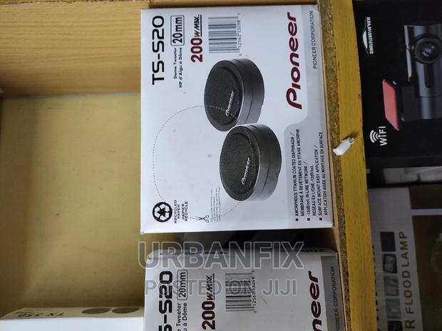 Pioneer TS-S20 200watts Tweeters- A Pair - main view