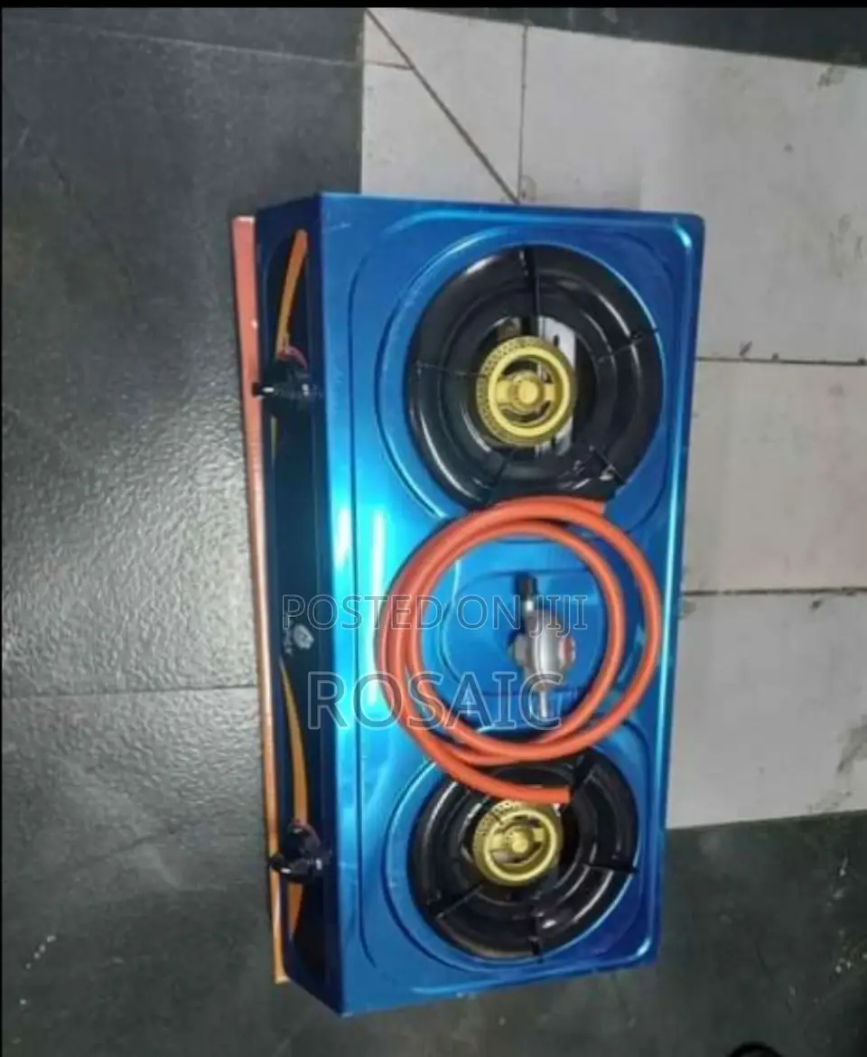 Stainless Steel Complete Burner