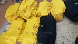 Printing Services And T-shirt In Big Numbers