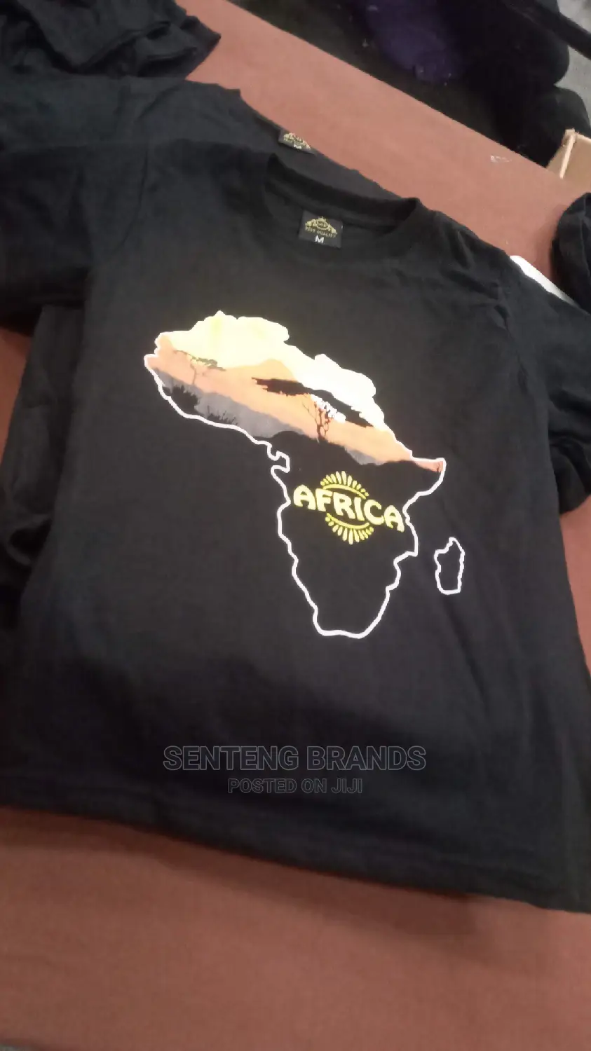 Printing Services And T-shirt In Big Numbers
