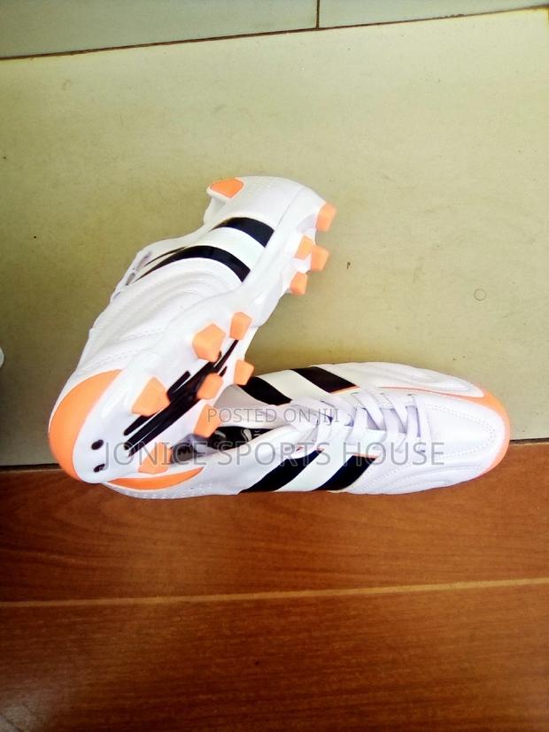 MENG Soccer Boots - main view