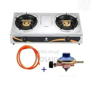 Nunix Burner With Regulator and Pipe