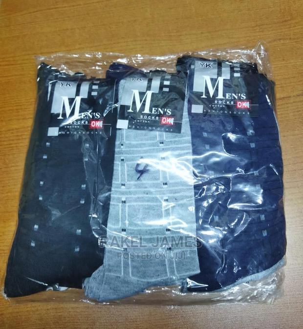 Designer Men Socks - thumbnail 3