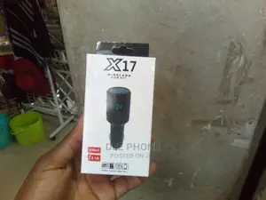 X 17 Car Charger