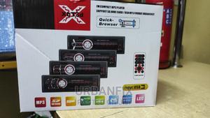 Bluetooth Single Din Car Radio With FM/Usb/AUX - thumbnail 2