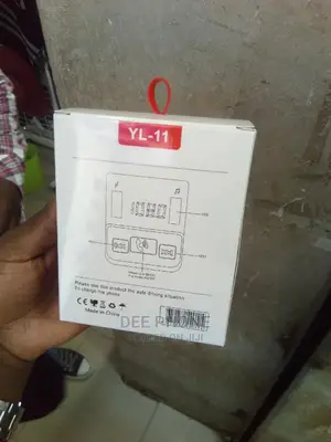 Yl _11 Car Charger