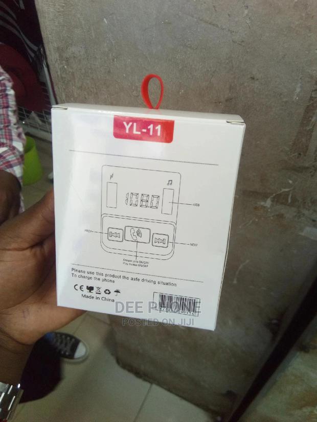Yl _11 Car Charger - thumbnail 2