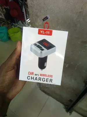 Yl _11 Car Charger