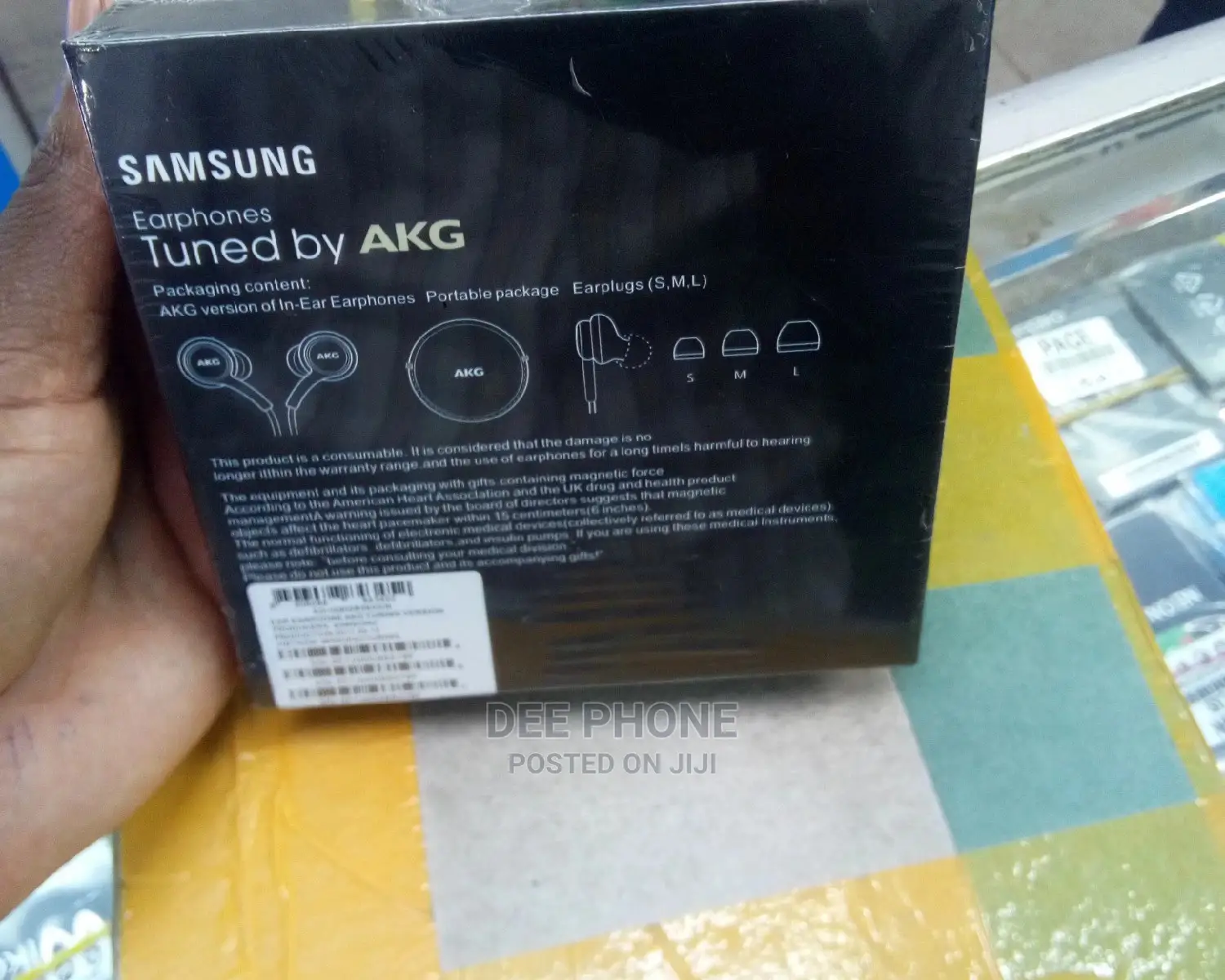 Akg Wired Earphones