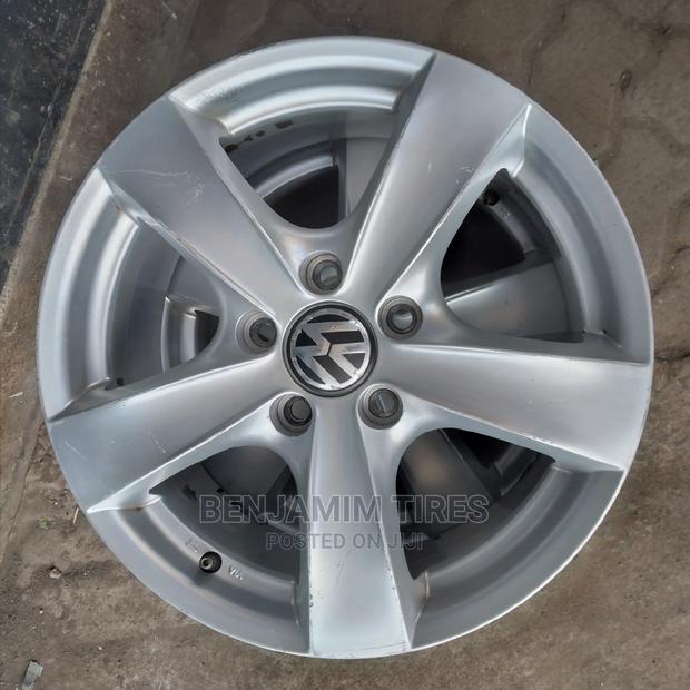 Volkswagen Original Rims Set Sizes 16 Inch.