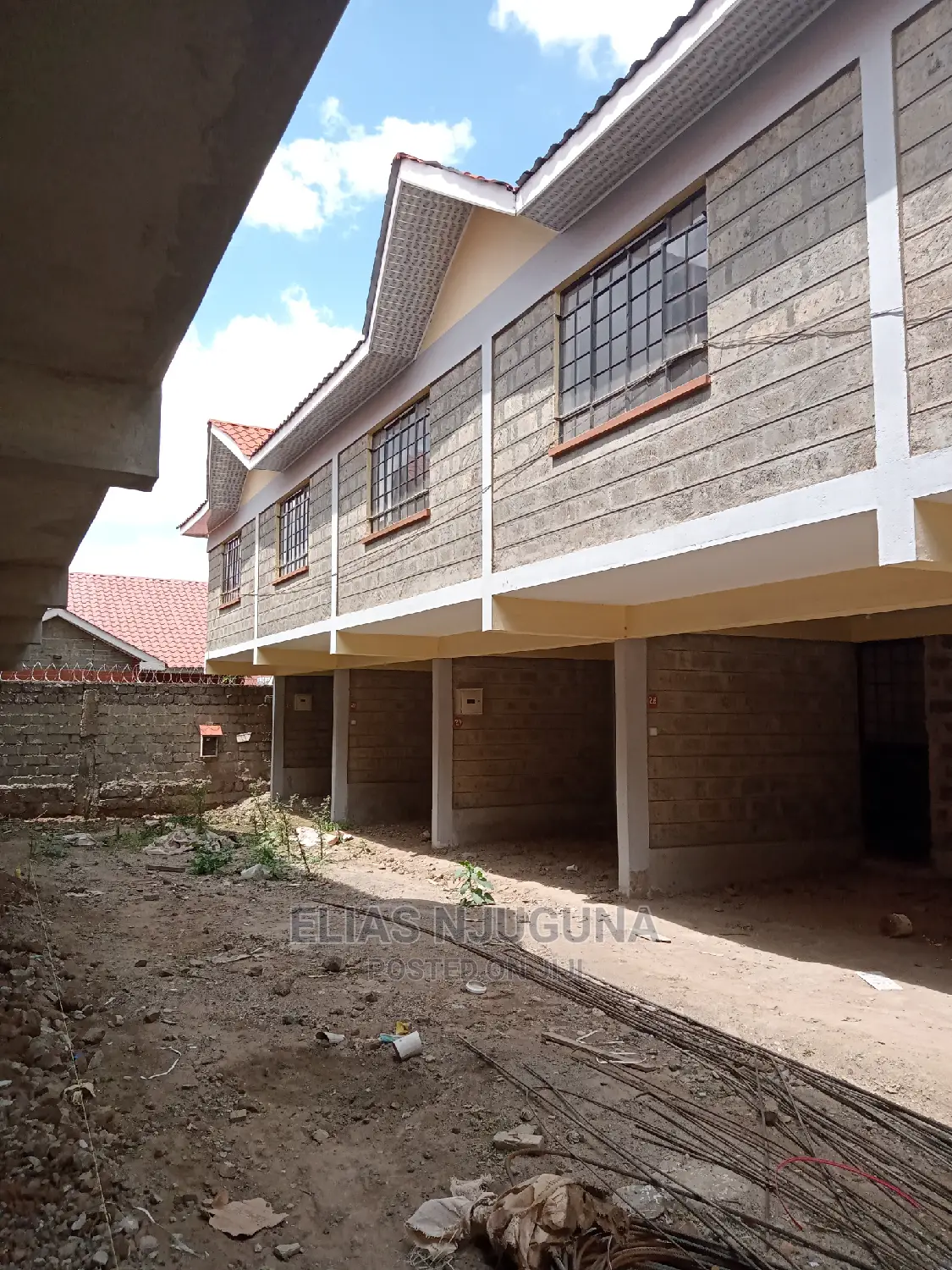 4bdrm Maisonette in Thika for sale