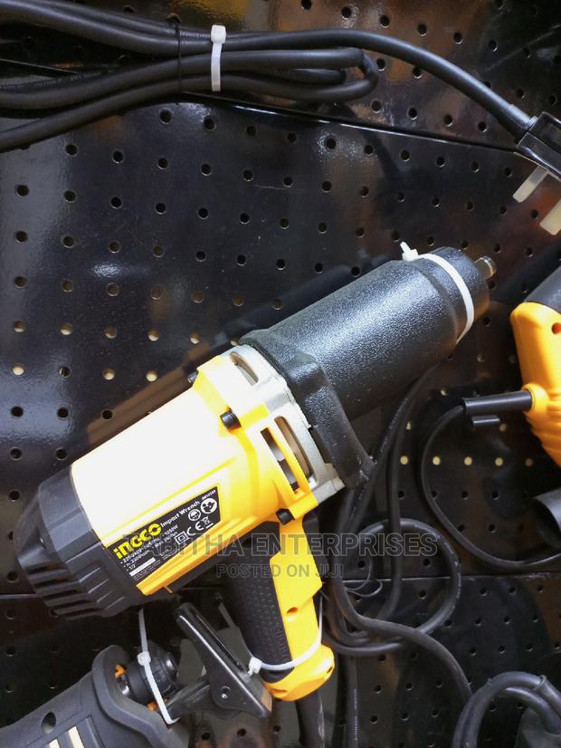 Impact Wrench - main view