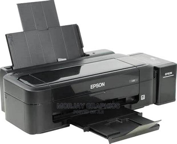 Epson L805 Wi-Fi Printer Inkjet - main view