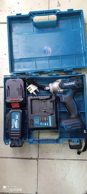 Makita Cordless Wrench