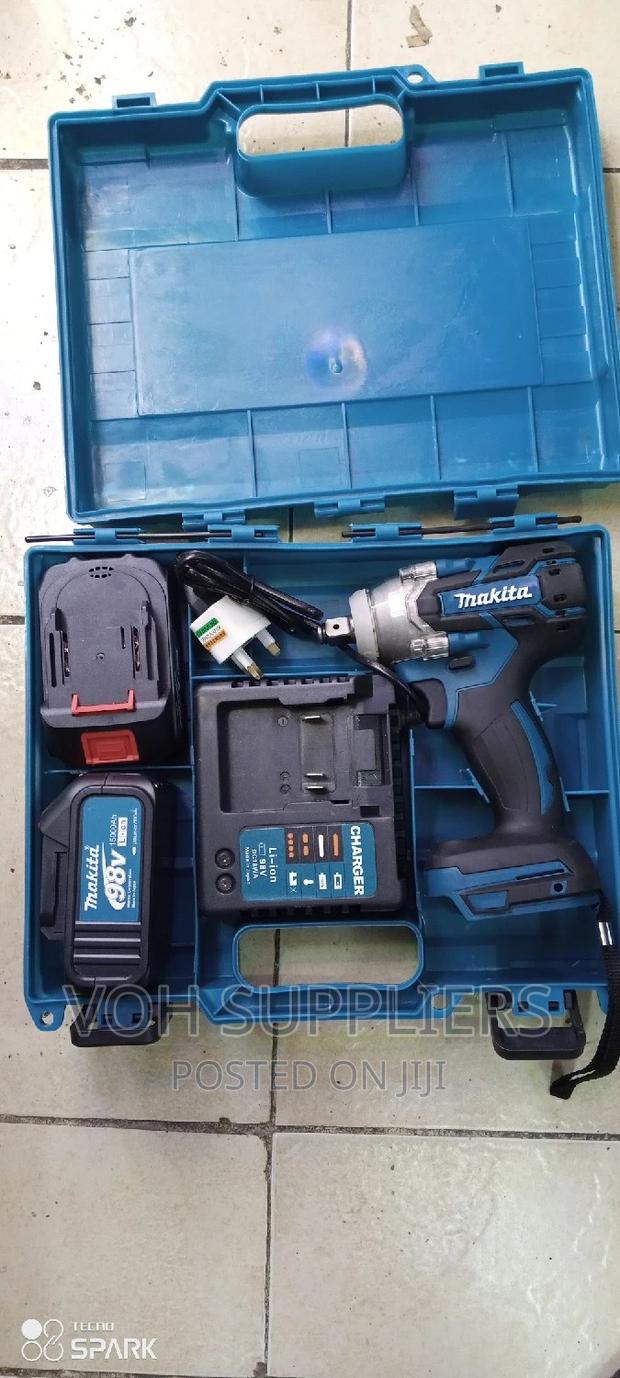 Makita Cordless Wrench