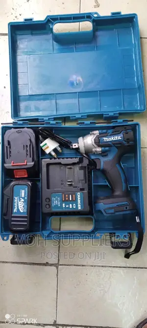 Makita Cordless Wrench