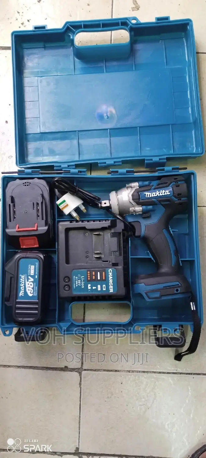 Makita Cordless Wrench