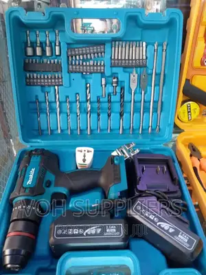 Impact Makita Cordless Drill