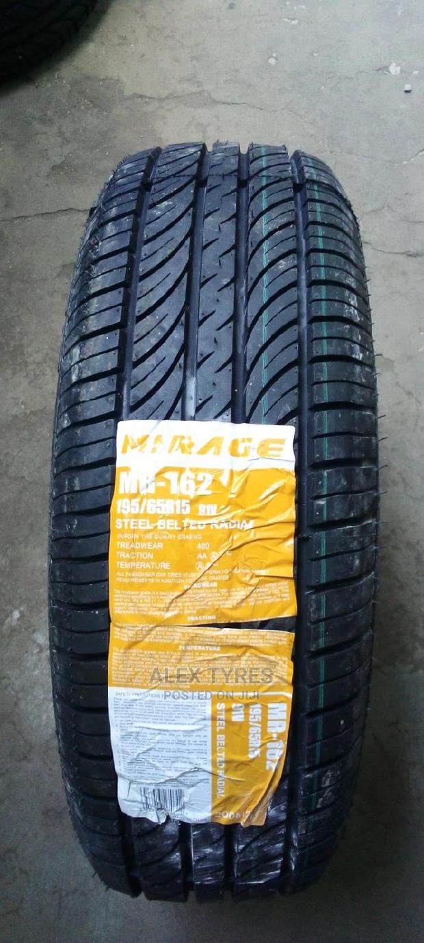 195/65r15 Mirage Tyres Made in China