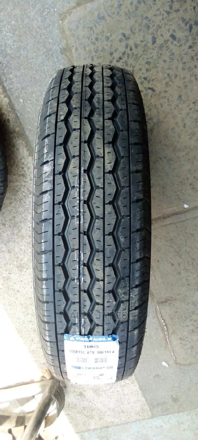 195r15c Triangle Tyres Made in China