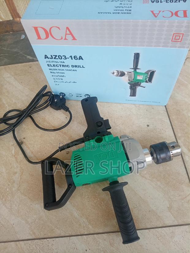 DCA Drill,1010w - main view