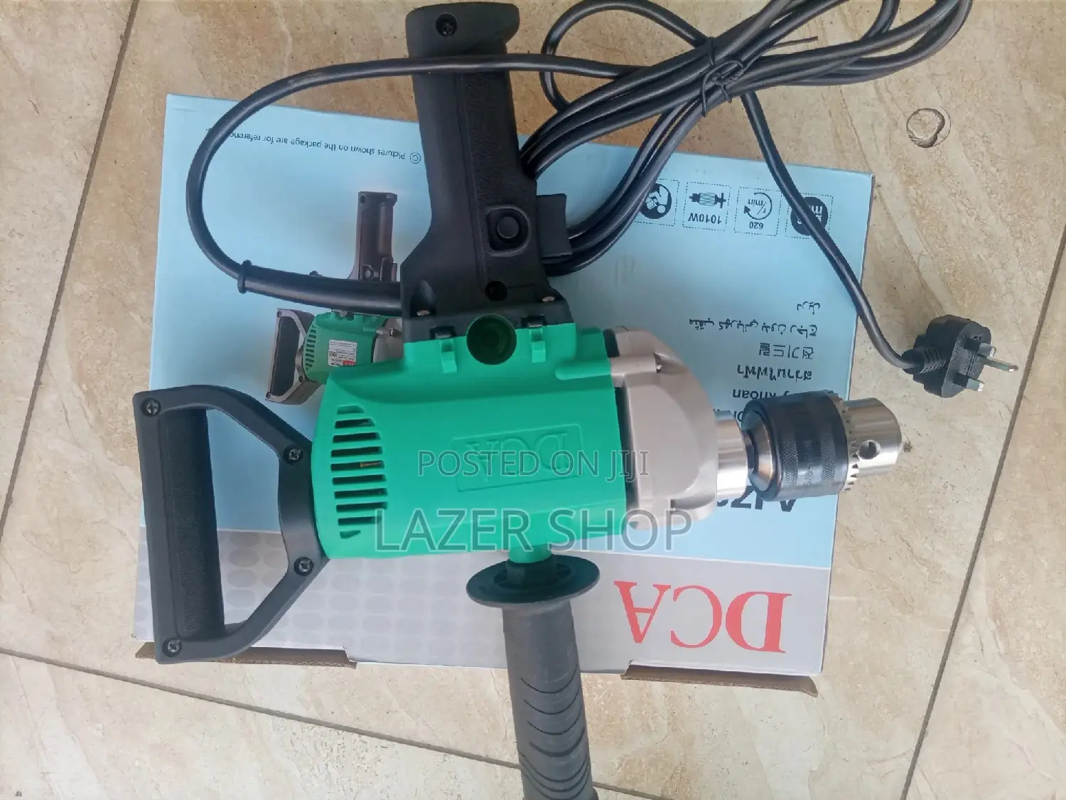 DCA Drill,1010w