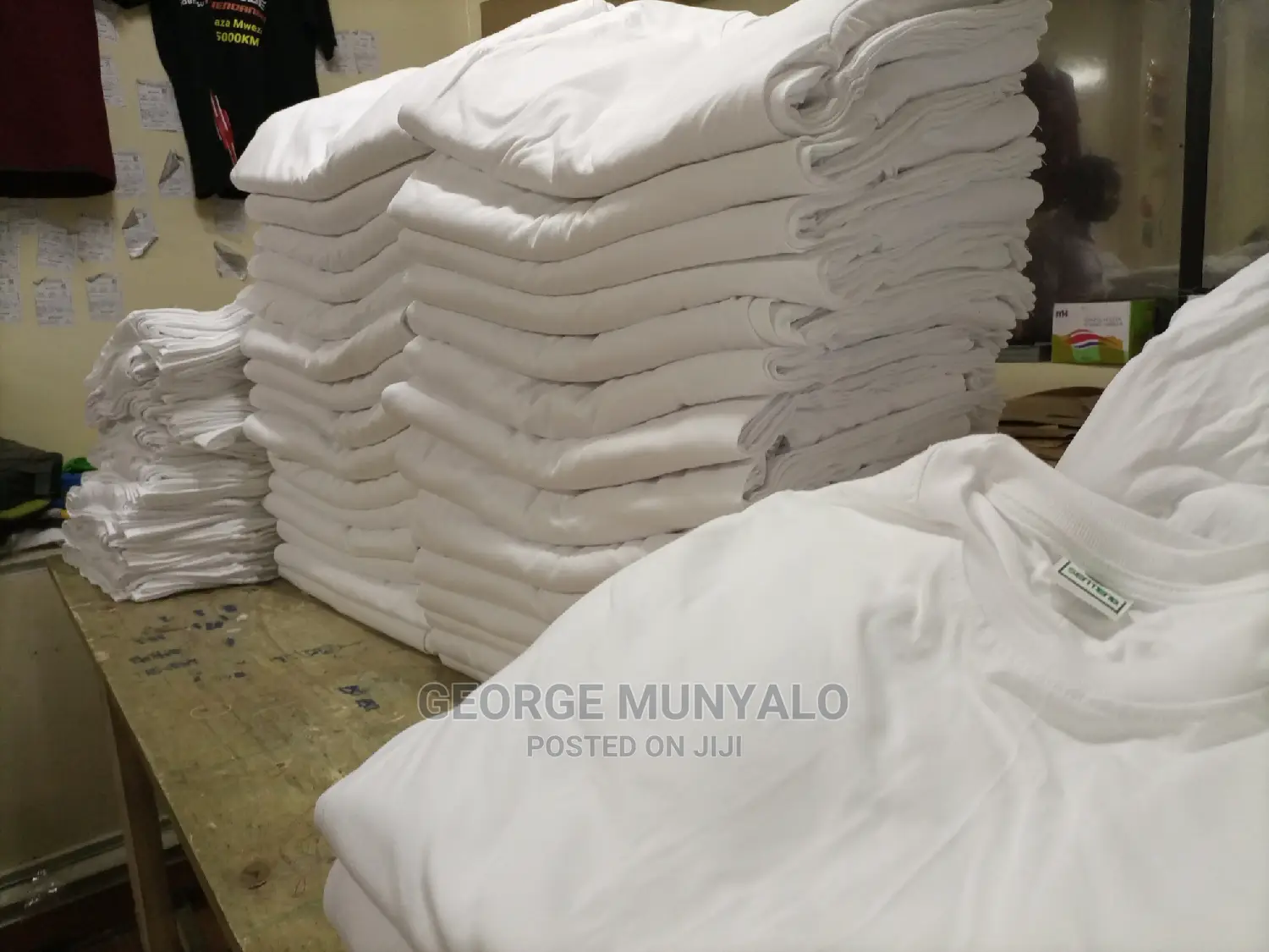 White T-Shirts