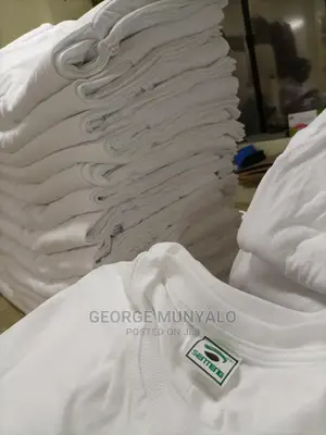 White T-Shirts