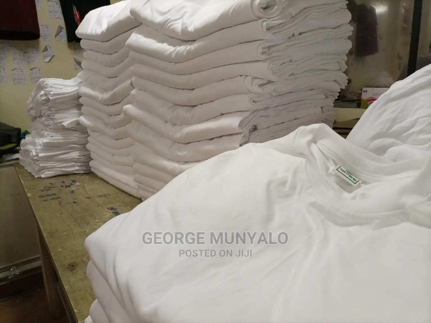 White T-Shirts