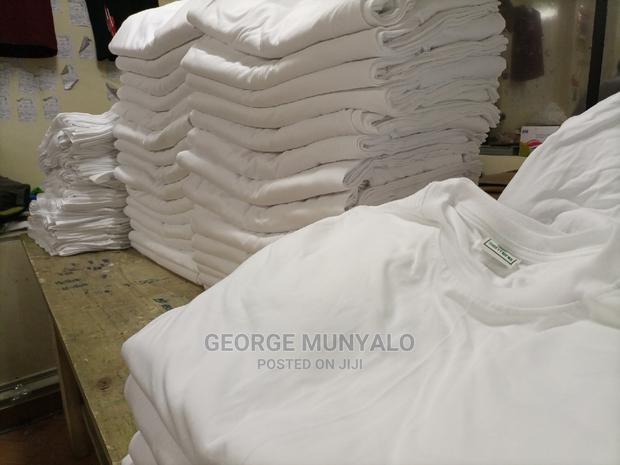 White T-Shirts - main view
