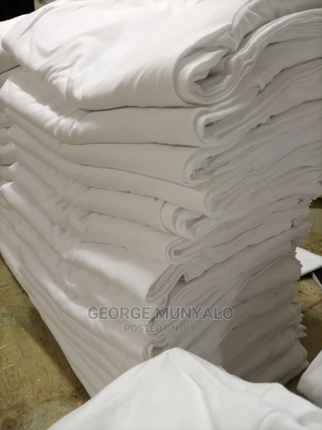 White T-Shirts