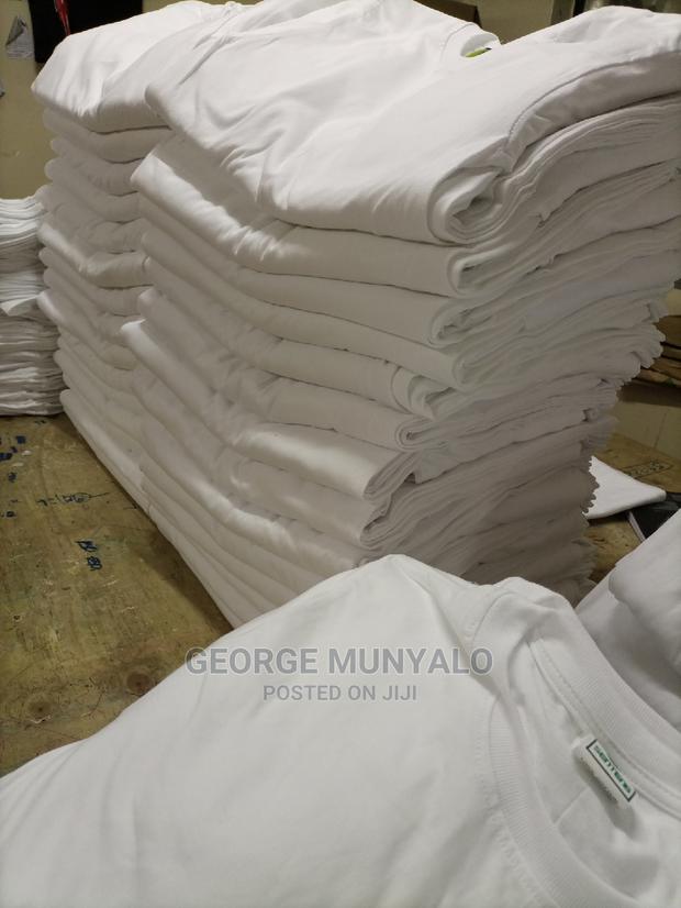 White T-Shirts - main view