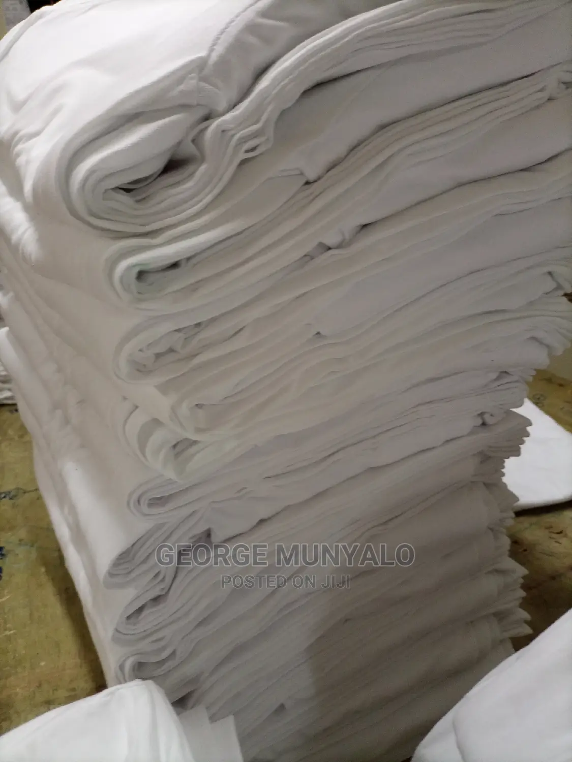 White T-Shirts
