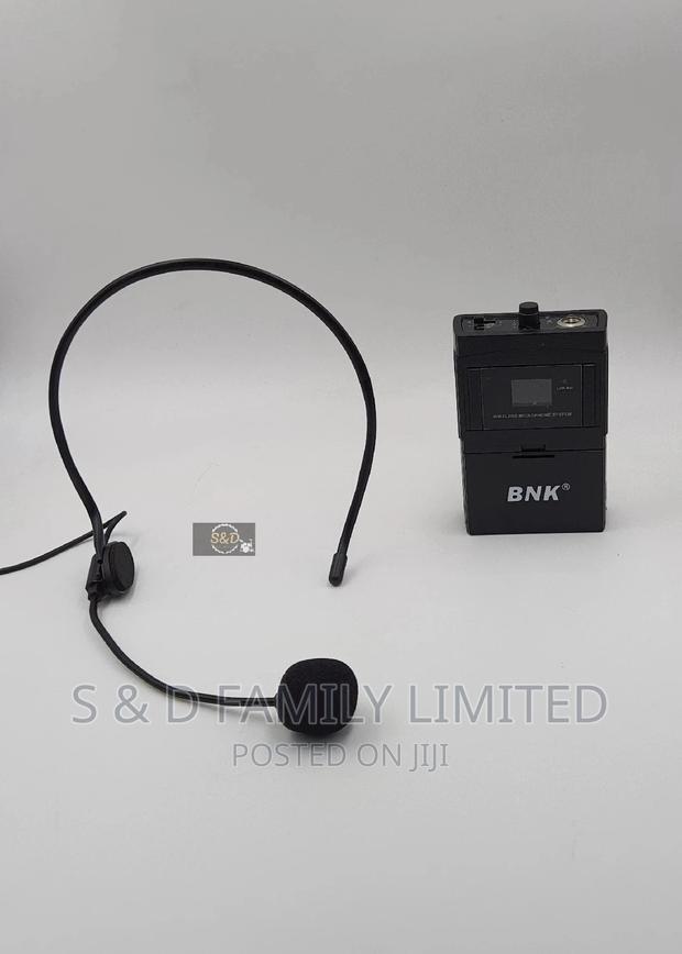 BNK Headset Wireless Microphone - thumbnail 2