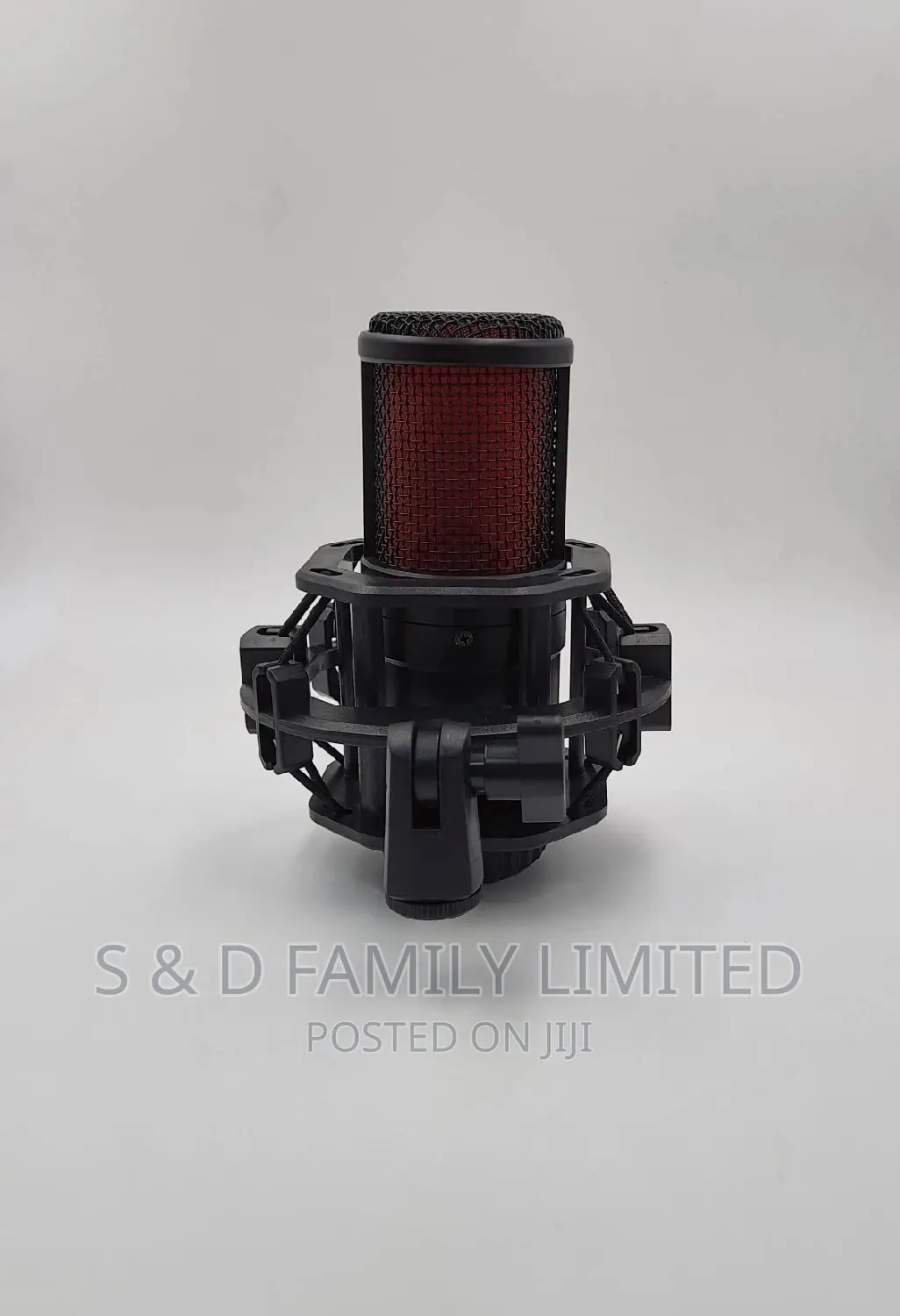 BM V500 Studio Microphone