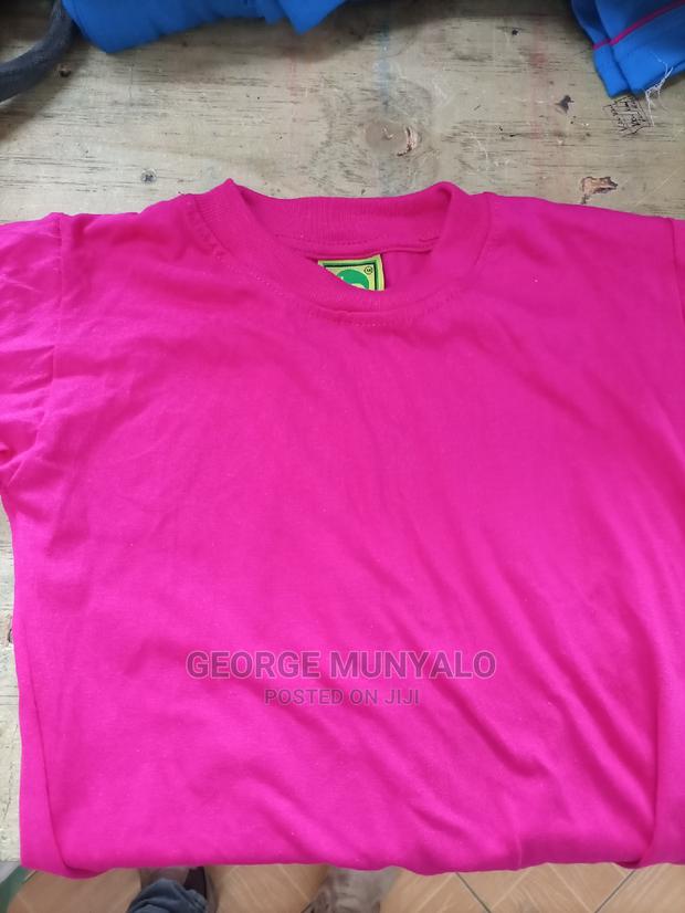 Plain T-Shirts