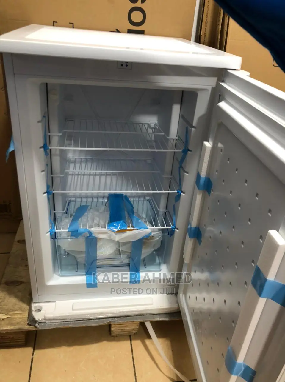 DC/Solar Original Fridge in Nairobi Central Solar Energy, Kaber Ahmed