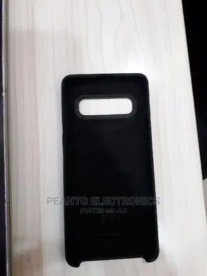 Silicone Case for Samsung Galaxy S10
