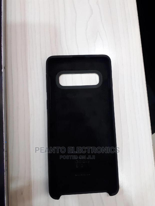 Silicone Case for Samsung Galaxy S10 - thumbnail 3