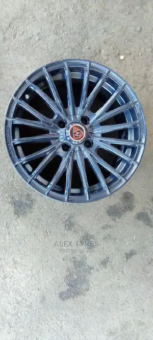 Size 15 Sport Rim Set Made in China