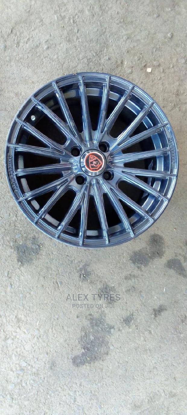 Size 15 Sport Rim Set Made in China