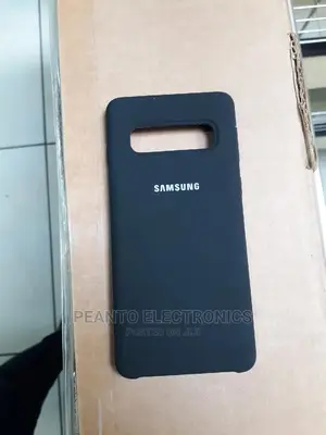 Silicone Case for Samsung Galaxy S10
