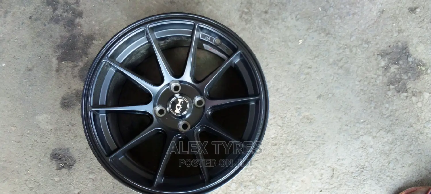 Size 15 Sport Rims Made in China in Nairobi Central Vehicle Parts