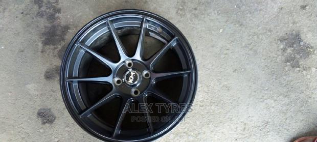 Size 15 Sport Rims Made in China