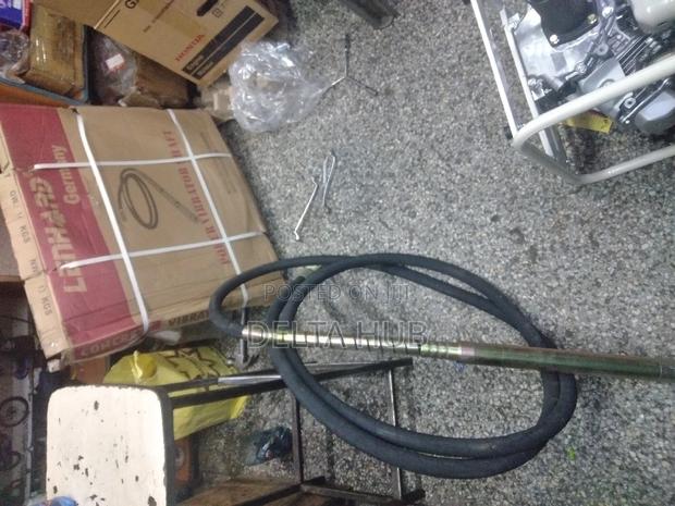 Lenhard Germany Poker Shaft - main view