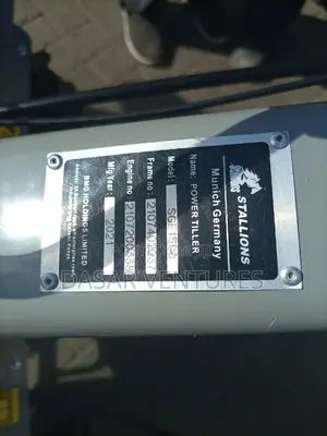 Mini Tiller Machine 14hp