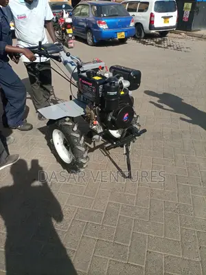 Stallion Mini Tiller 14hp