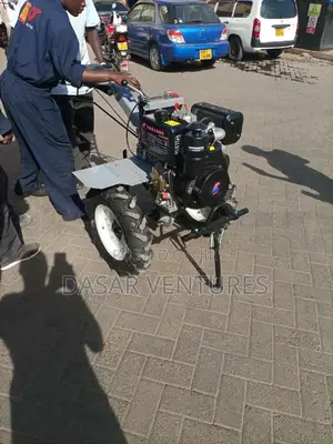 Mini Tiller Machine - Stallion Brand