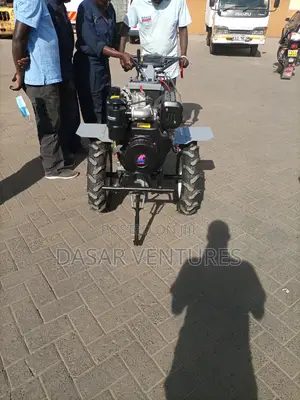 Mini Tiller Machine - Stallion Brand